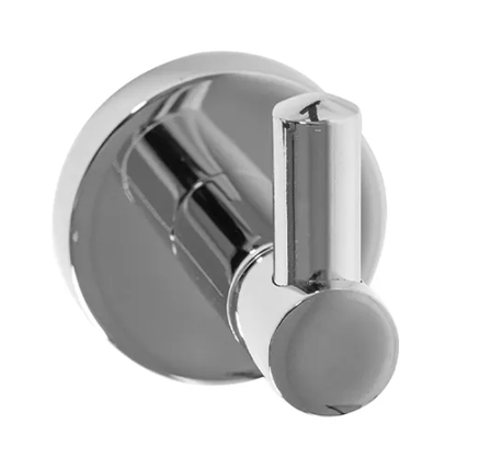 Гачок для рушників REA MIST 03 CHROME, фото 1