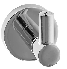 Гачок для рушників REA MIST 03 CHROME, фото 3