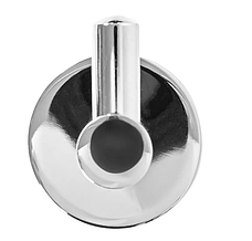 Гачок для рушників REA MIST 03 CHROME, фото 4