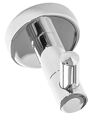 Гачок для рушників REA MIST 03 CHROME, фото 5