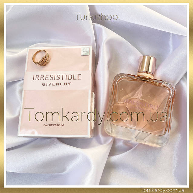 Женские духи Givenchy Irresistible 80 ml. Живанши