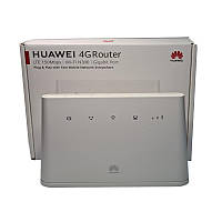 Беспроводный маршрутизатор роутер/модем 4G/3G HUAWEI B311-221 (LTE;GSM) 300Mbps , Gigabit Router