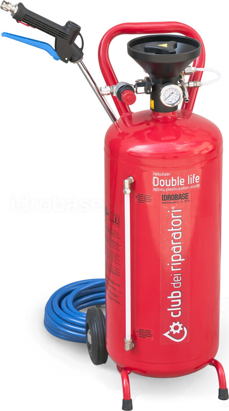 Піногенератор Idrobase Airfoam 50-R DoubleLife, 50 л