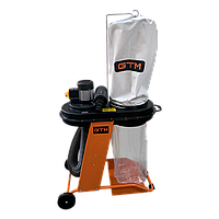Стружковідсос GTM FM100E (FM100E) 65 л