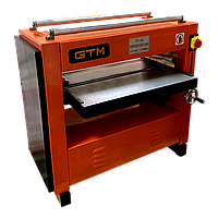 Верстат рейсмусовий GTM TP106 (TP106) для обробки деревини