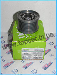 Шків генератора 7РК Renault Trafic II 2.0DCi Valeo Франція 588027