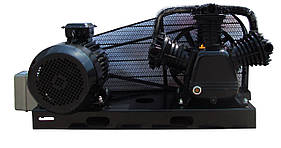 Компресор повітряний Vulkan IBL 3080DP ремінний 5,5 кВт без ресивера (IBL 3080DP)