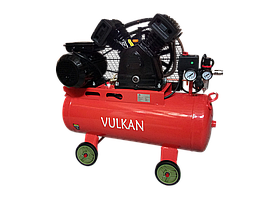 Компресор повітряний Vulkan IBL 2065E-220-50 ременний 2.2 кВт