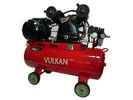 Компресор повітряний Vulkan IBL 2070E-220-50 ременний 2.2 кВт