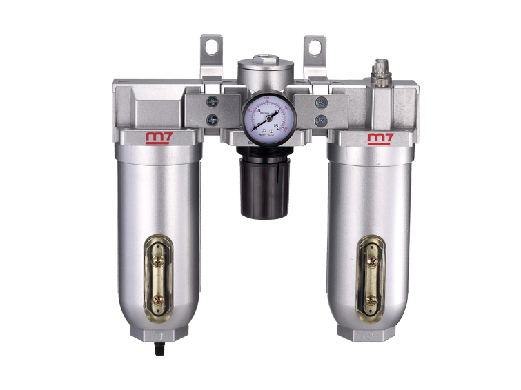 Mighty Seven Блок підготовки повітря 3/4" на 1"