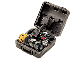 Mighty Seven Набір зачисного пневмоінструменту 9од.