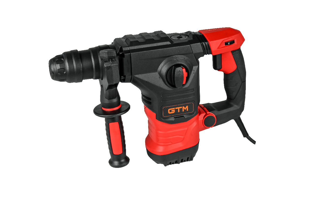 Перфоратор GTM RH32/1000EV