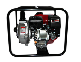 Мотопомпа бензинова Vulkan SCHP50 для чистої води високонапірна (SCHP50)