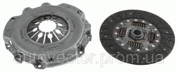 Кришка бачка ГІДРОПІДСИЛЮВАЧА (вир-во SsangYong) 6614663805