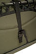 Коропова розкладачка міцна Ranger BED 83 до 160 кг (RA 5505) олива, з чохлом, фото 4