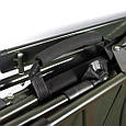 Крiсло коропове Ranger Comfort SL-110 до 130кг, олива, фото 7