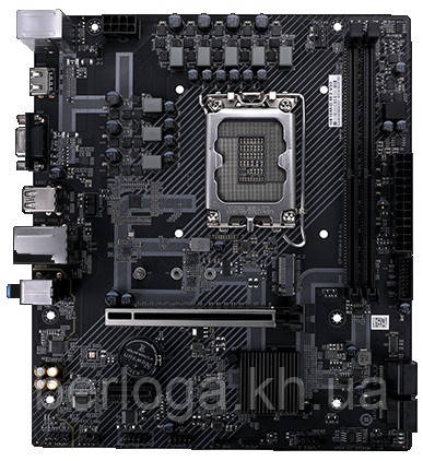 Материнська плата Colorful H610M-D M.2 V20