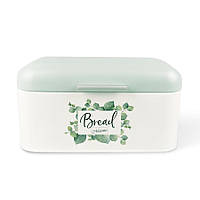 Хлібниця Maestro "Евкаліпт" MR-1773-S