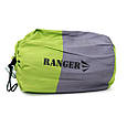 Самонадувний килимок Ranger Tibet 195х60х3 см з подушкою, фото 3