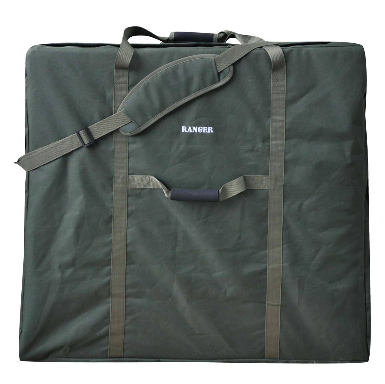 Чохол для коропової розкладачки Ranger 86х81х25 см, хакі