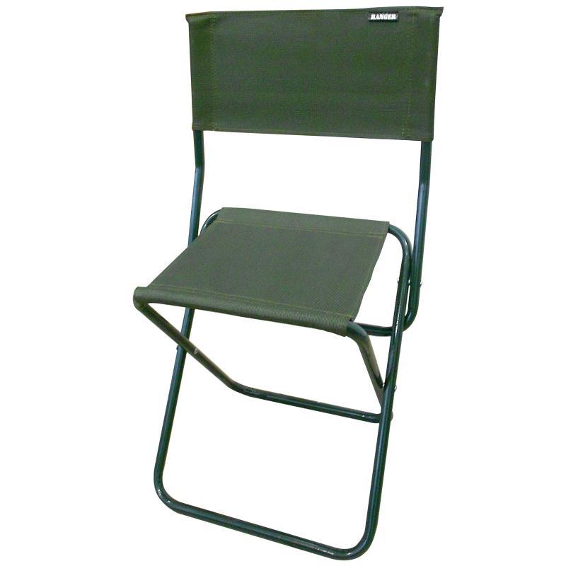 Стілець компактний туристичний Ranger Desna до 80кг, фото 1