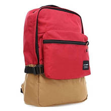Рюкзак для ноутбука Pacsafe 2 в 1 "антизлодій" Slingsafe LX350 6 ступенів захисту Червоно-бежевий