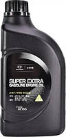 Моторное масло Mobis Hyundai Kia Super Extra Gasoline 5W-30 1 л (0510000110)