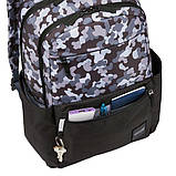 Рюкзак Case Logic Uplink 26L 15.6" CCAM-3216 Black Spot Camo, фото 5