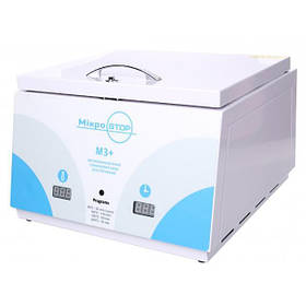 Стерилізатор MICROSTOP M3+