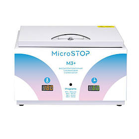 Стерилізатор MICROSTOP M3+ Rainbow