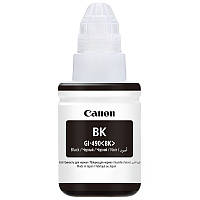 Контейнер з чорнилом Canon GI-490 Black 135ml (0663C001) для Canon PIXMA G1400 / G2400 / G3400