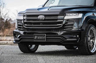 Тюнінг обвіс для Toyota LC300 Land Cruiser 2021+ г.в. стиль Double Eight Ленд Крузер 300