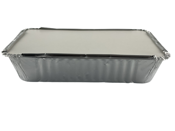 Кришка до контейнеру SP 64L (картонно-алюмінієва)