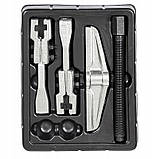 Зйомник підшипників Richmann 6" (160х150 мм), 2 лапи (C4065), фото 3