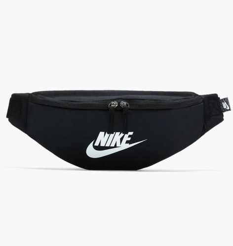 Сумка поясна Nike Heritage Waistpack Fa21 Black - DB0490-010