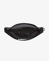 Сумка поясна Nike Heritage Waistpack Fa21 Black - DB0490-010, фото 3