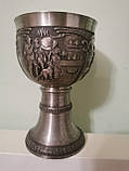 Олов'яний келих Довгоочікувана зустріч, фото 3