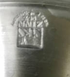 Олов'яний келих Довгоочікувана зустріч, фото 2