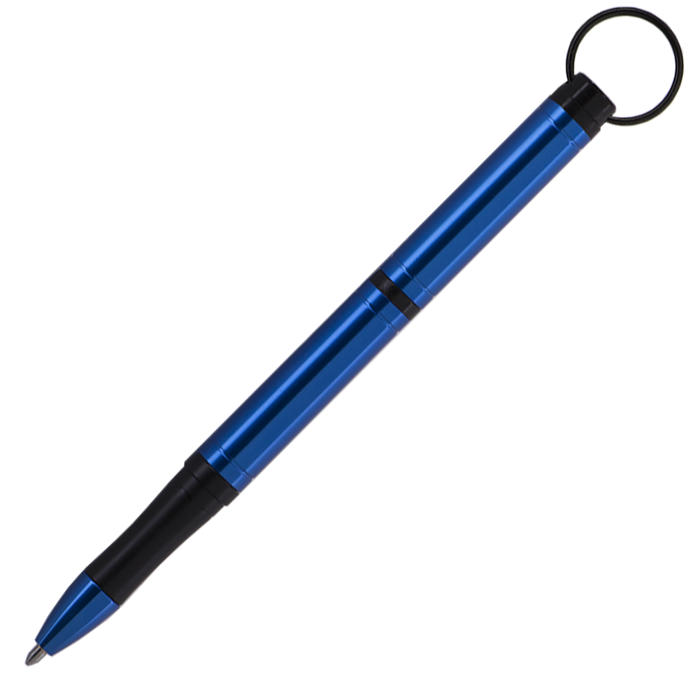 Ручка Fisher Space Pen Bullet Чорна Нитрід Титана (400BTN) (747609844047)