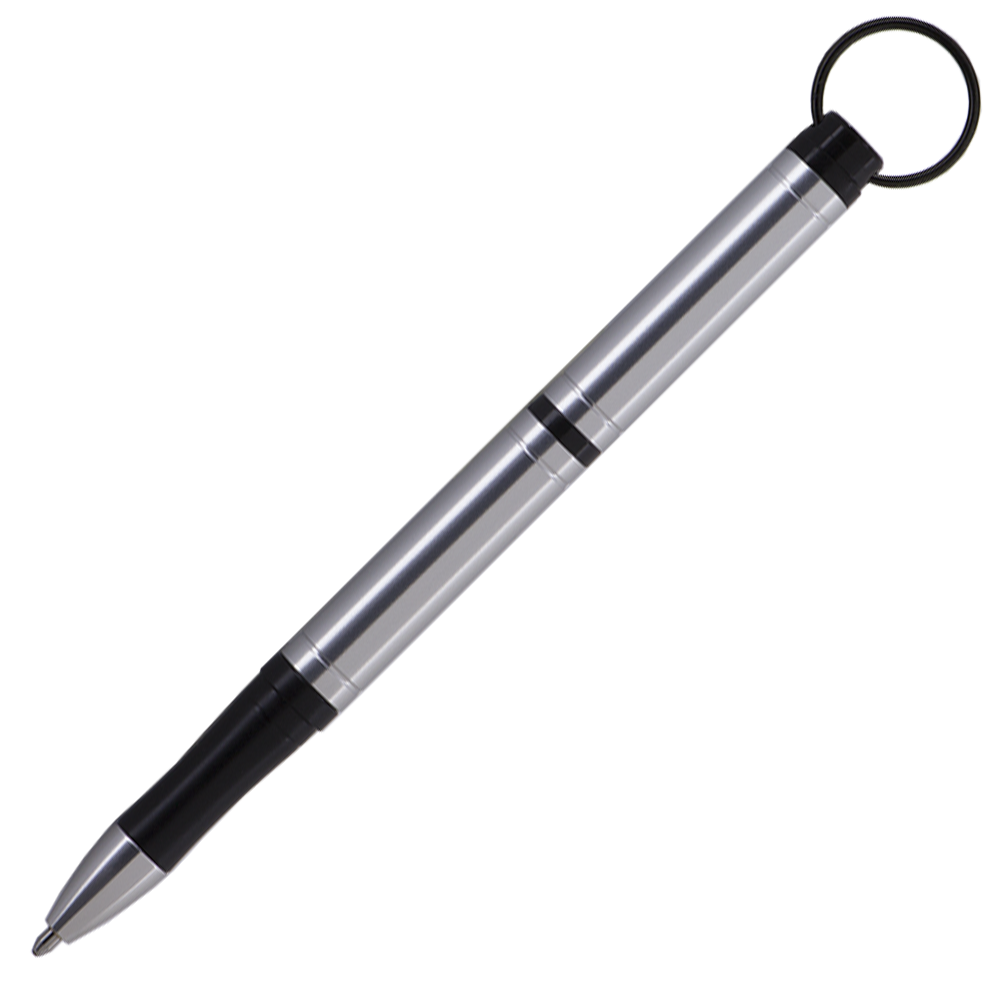 Ручка-брелок Fisher Space Pen Backpacker Хром (BP) (747609950328)