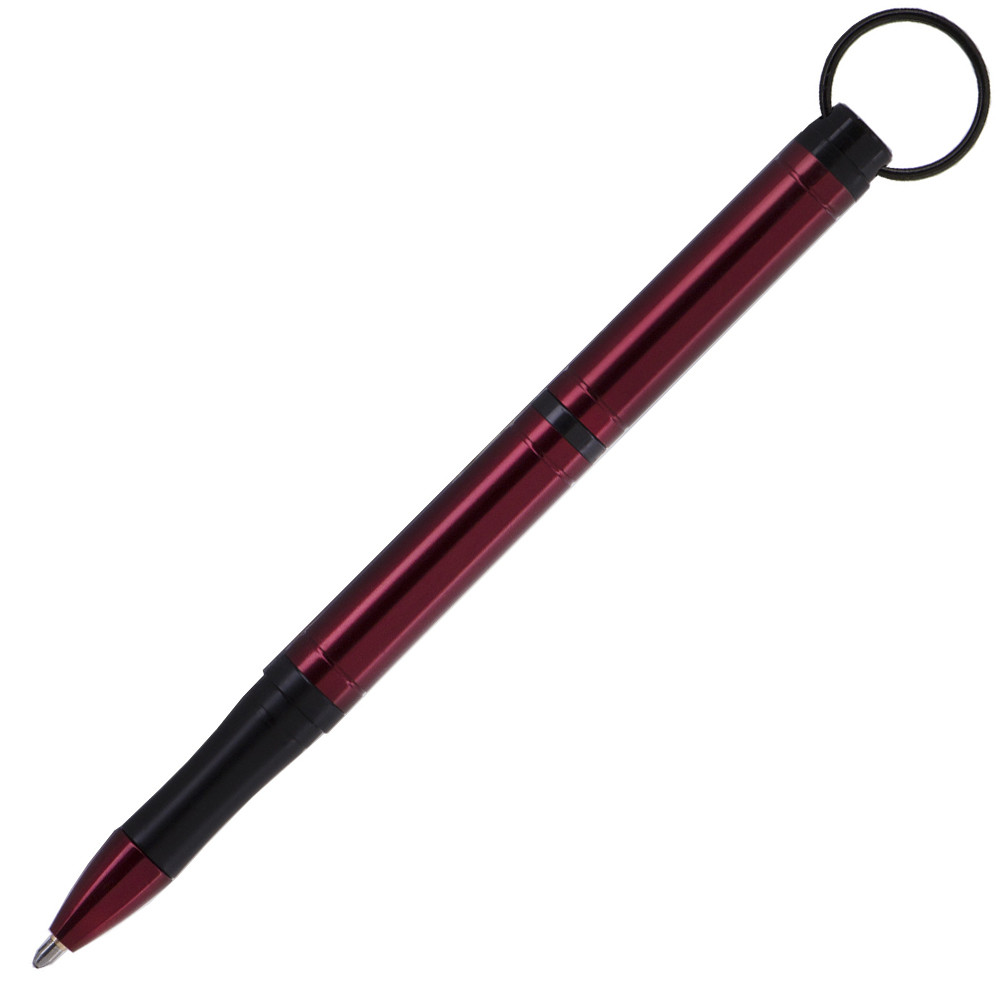 Ручка-брелок Fisher Space Pen Backpacker Червона (BP/R) (747609950342)