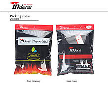 Юніорна термобілизна кофта та штани чорний Марка "INDENA" Арт.222001, фото 5