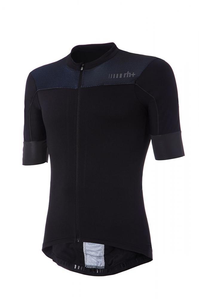 Веломайка ZeroRh веломайка lapse jersey black - reflex (MD)