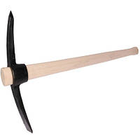 Кирка кайло Juco 2,5 кг деревяная ручка PL (K1022)