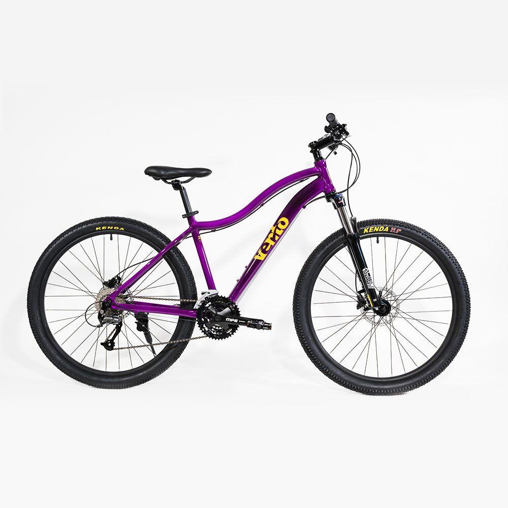 Велосипед Vento levante 27.5 deep violet gloss (MD)