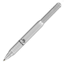 Ручка-брелок Fisher Space Pen Backpacker Чорна (BP/R) (747609950366)