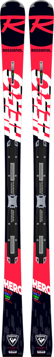 Гірські лижі із кріпленнями Rossignol hero elite mt ca +nx 12 konect gw b80 bk/icon (MD)