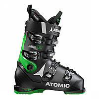 Гірськолижні черевики Atomic hawx prime 100 black/green (MD)