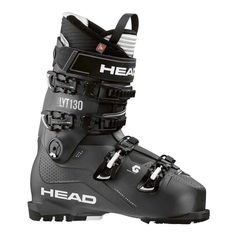 Гірськолижні черевики Head edge lyt 130 anthracite (MD)