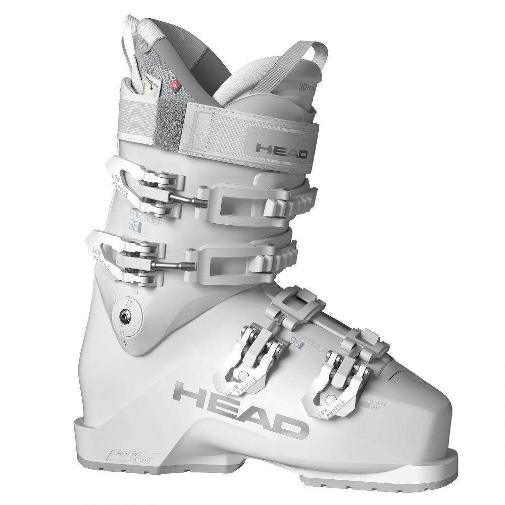 Гірськолижні черевики Head formula 95 w white (MD)